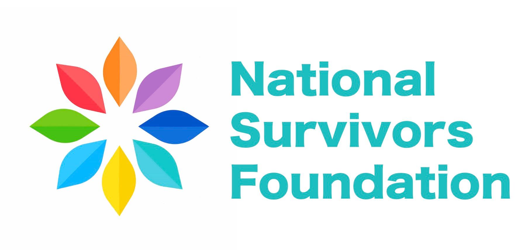 National Survivors Foundation's logo