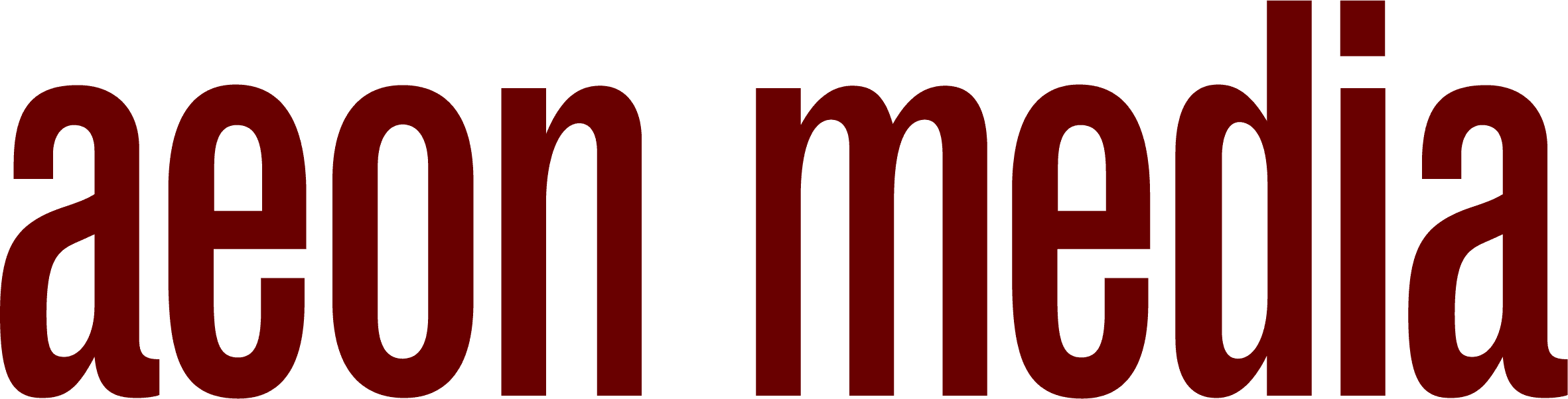 Aeon Media Group's logo