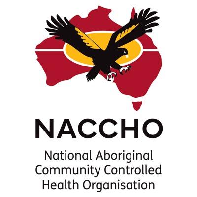 National Aboriginal Community Controlled Health Organisation's logo