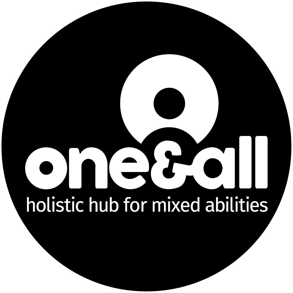One&All Hub's logo