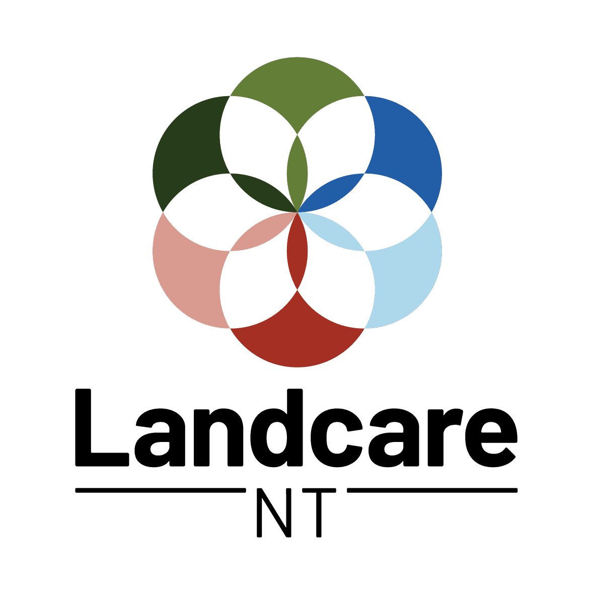 Landcare NT's logo