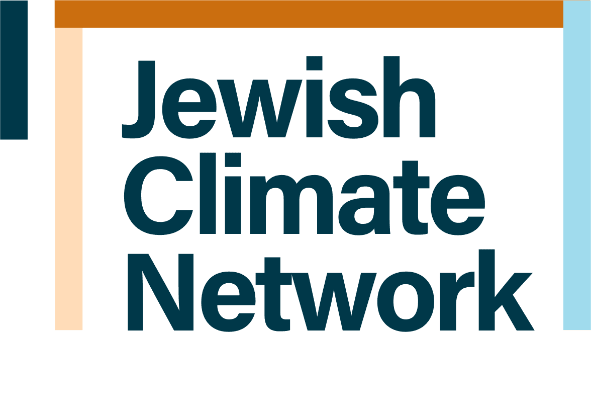 Jewish Climate Network's logo