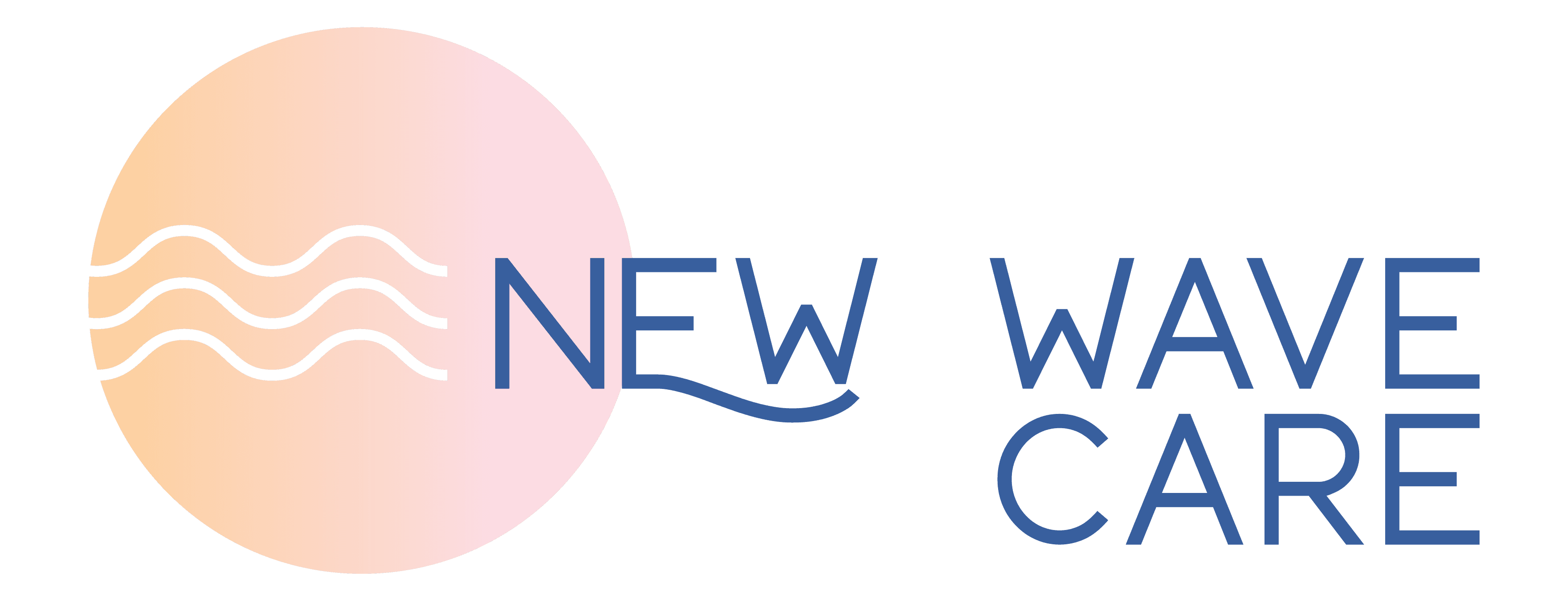 New Wave Care's logo