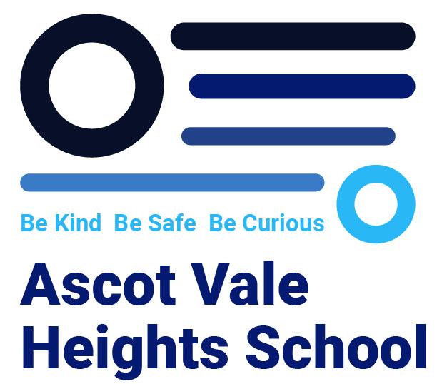 Ascot Vale Heights School's logo