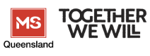 MS Queensland's logo