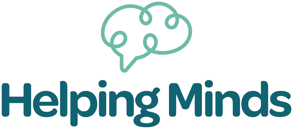 Helping Minds's logo