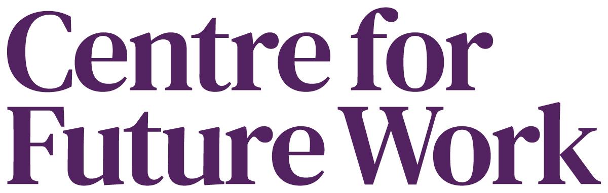 Centre for Future Work's logo