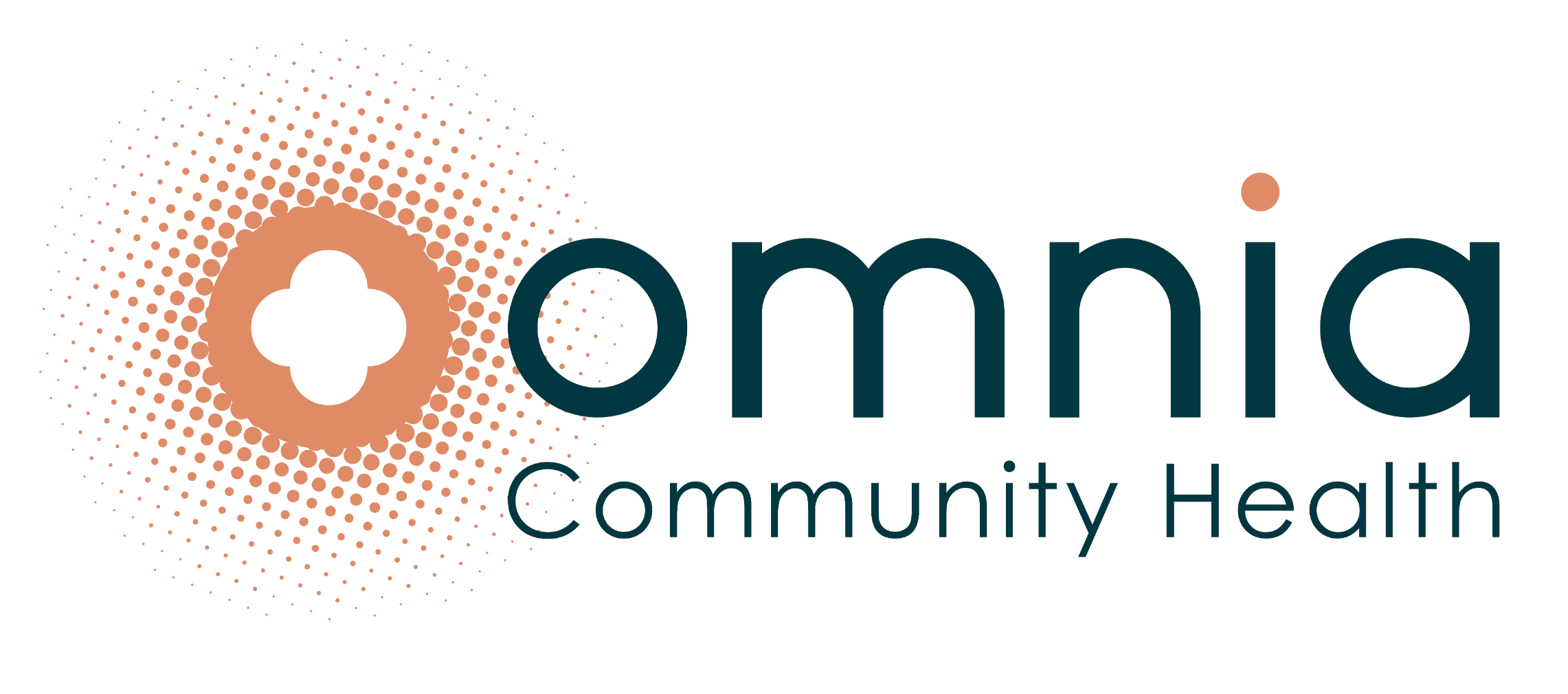 Omnia Community Health's logo