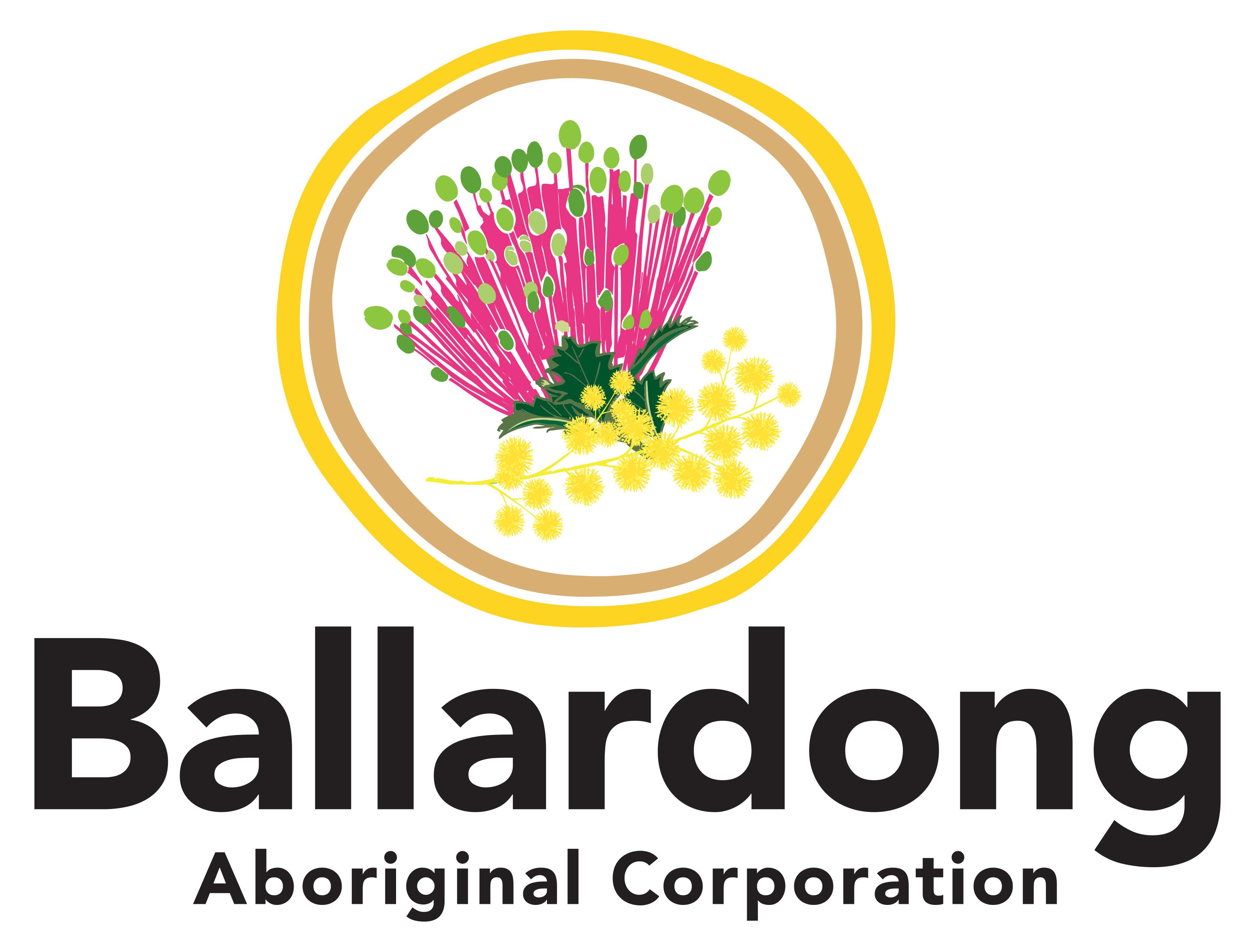 Ballardong Aboriginal Corporation's logo