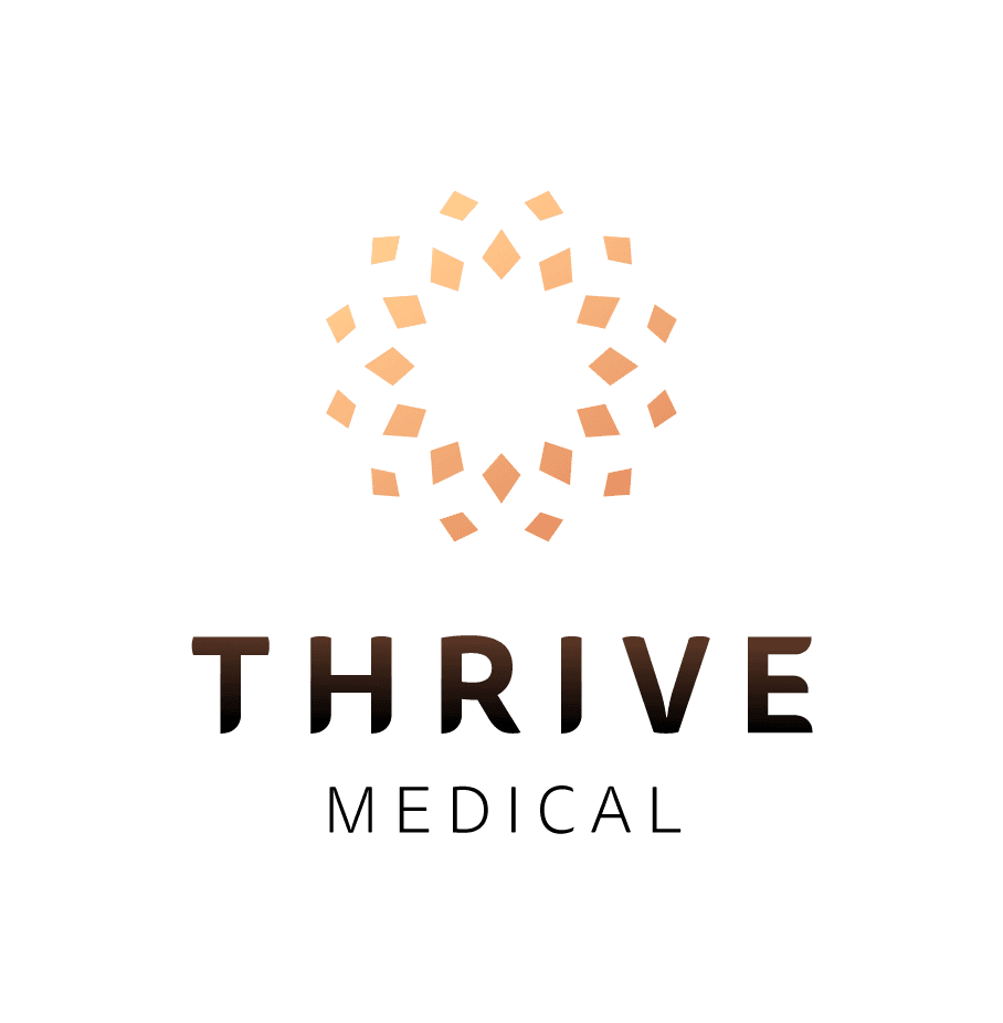 Thrive Medical's logo