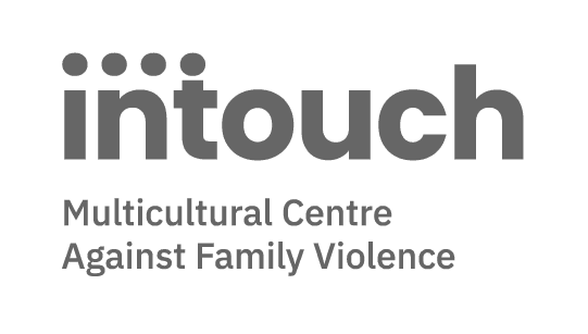 inTouch, Multicultural Centre against Family Violence's logo