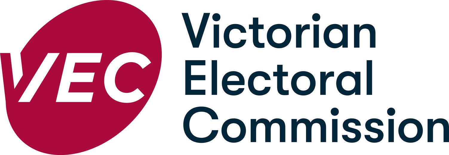 Victorian Electoral Commission's logo