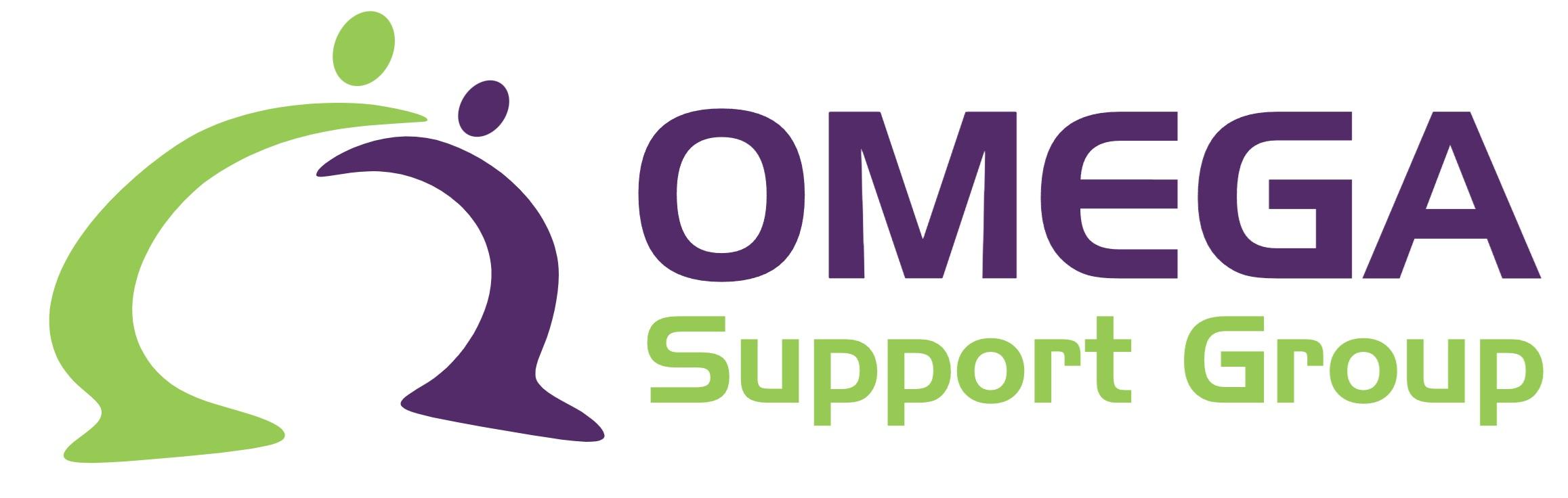 Omega Support Group's logo