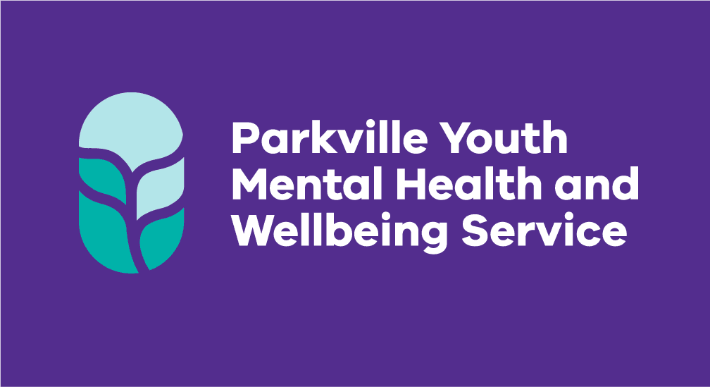 Parkville Youth Mental Health and Wellbeing Service's logo