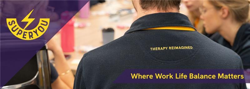 Superyou Therapy's logo