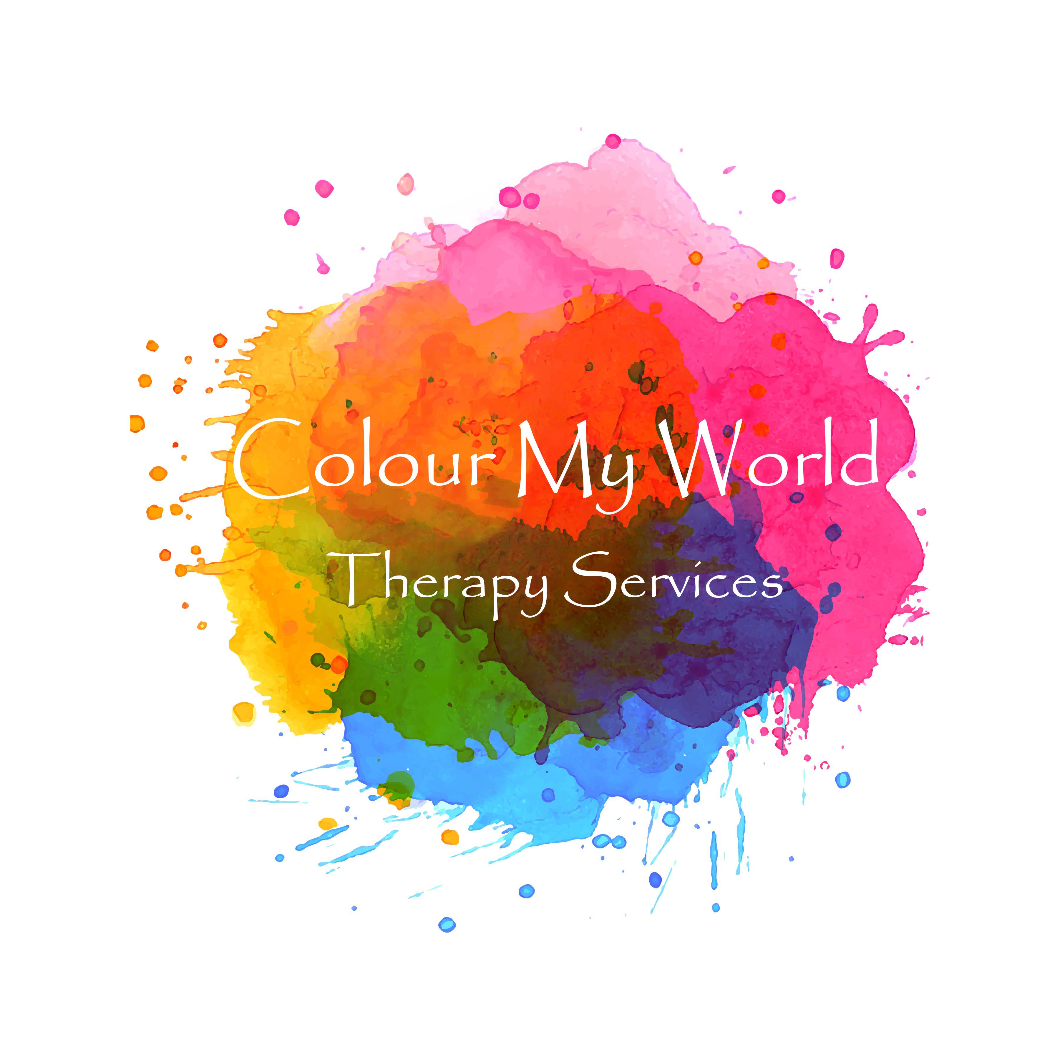 Colour My World Therapy Services's logo