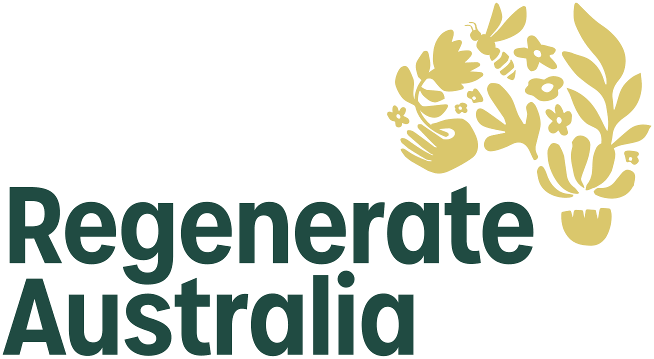 Regenerate Australia Ltd's logo