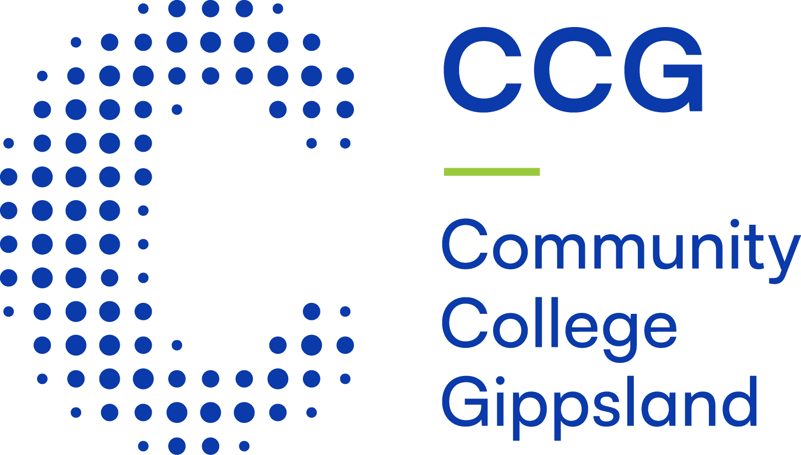 Community College Gippsland's logo