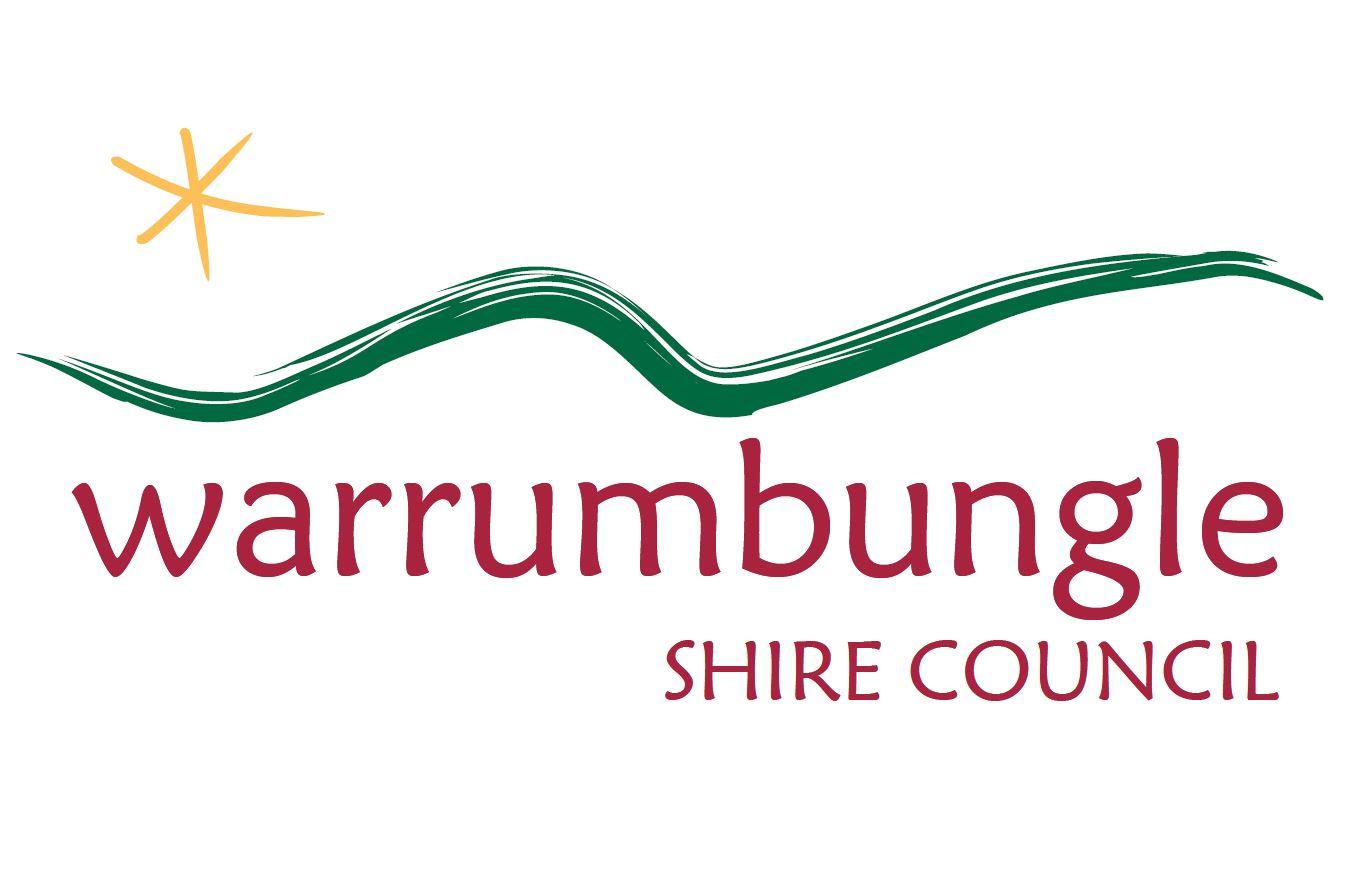 Warrumbungle Shire Council's logo