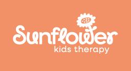 Sunflower Kids Therapy's logo