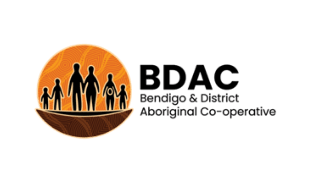 Bendigo and District Aboriginal Co-op's logo