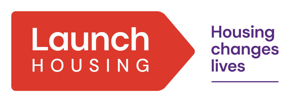 Launch Housing's logo