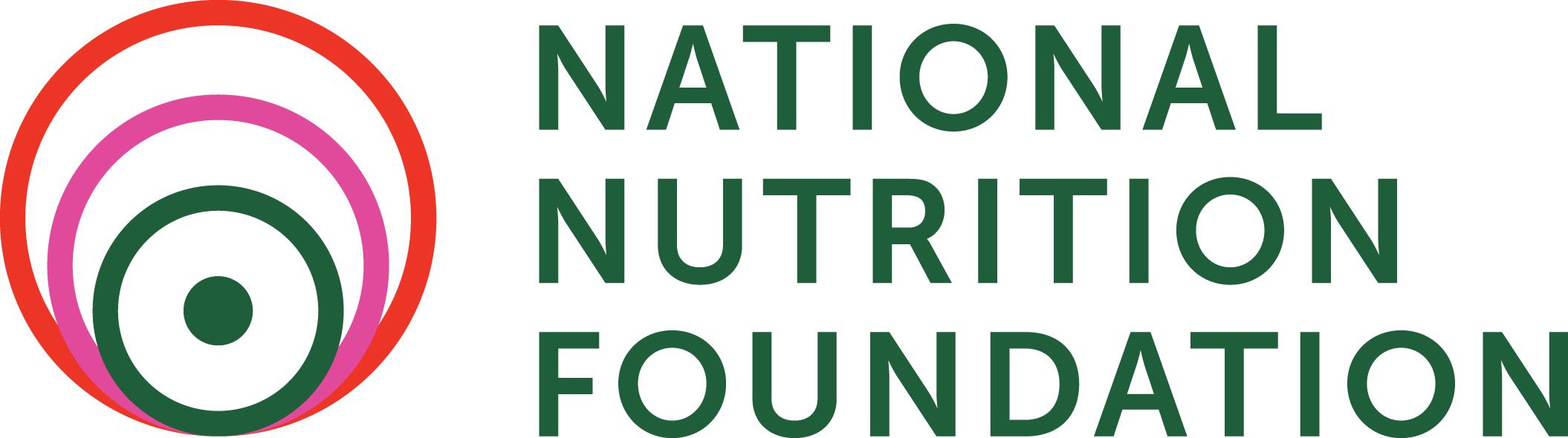 National Nutrition Foundation's logo