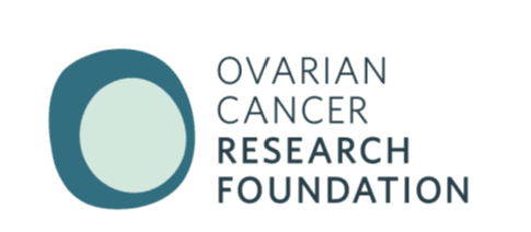Ovarian Cancer Research Foundation's logo
