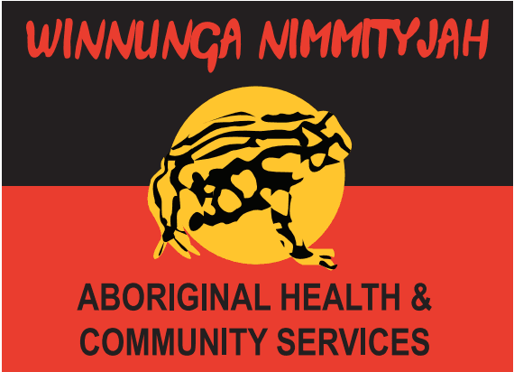 Winnunga Nimmityjah Aboriginal Health & Community Services's logo