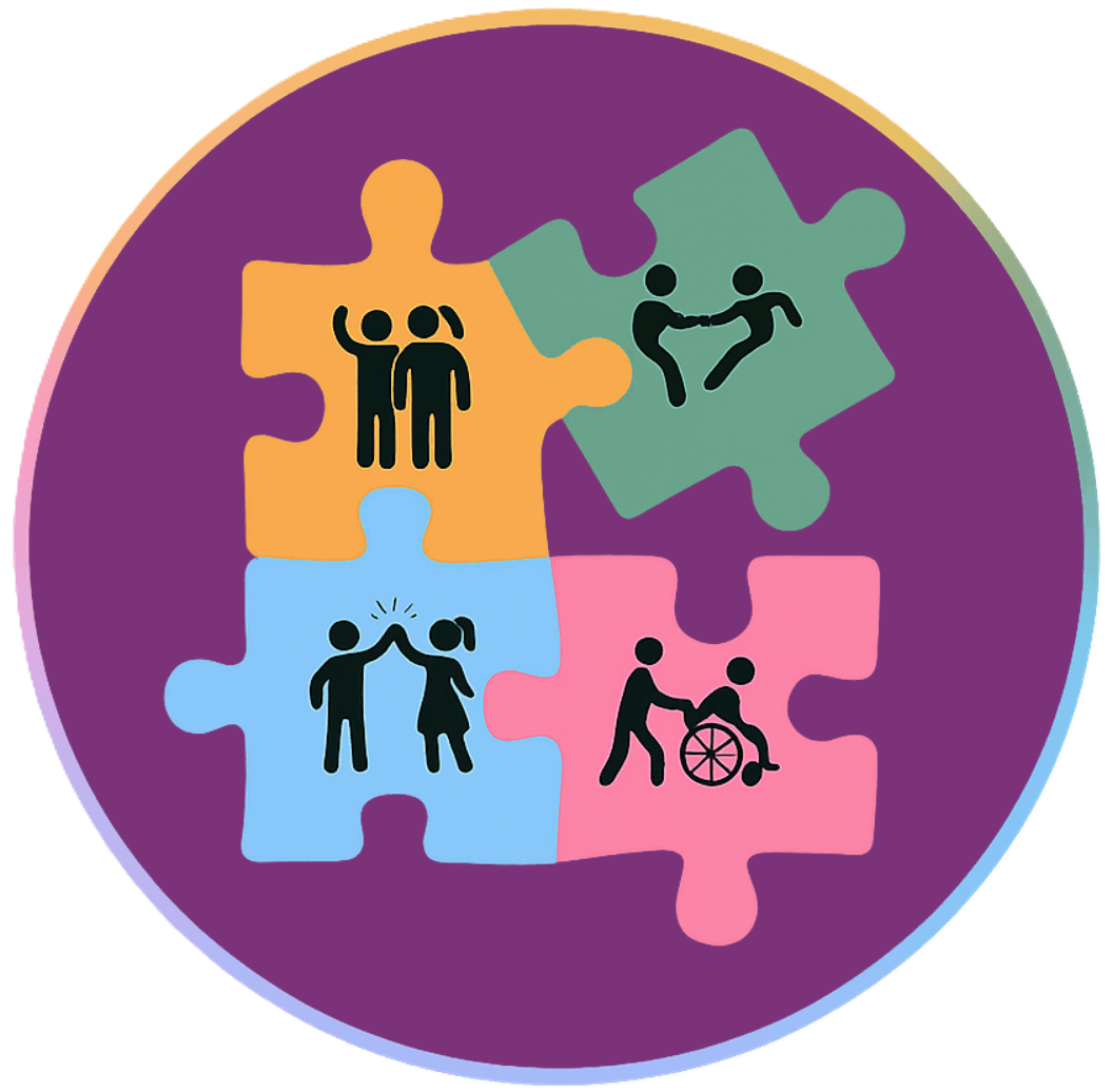 Side By Side Disability Pty Ltd's logo