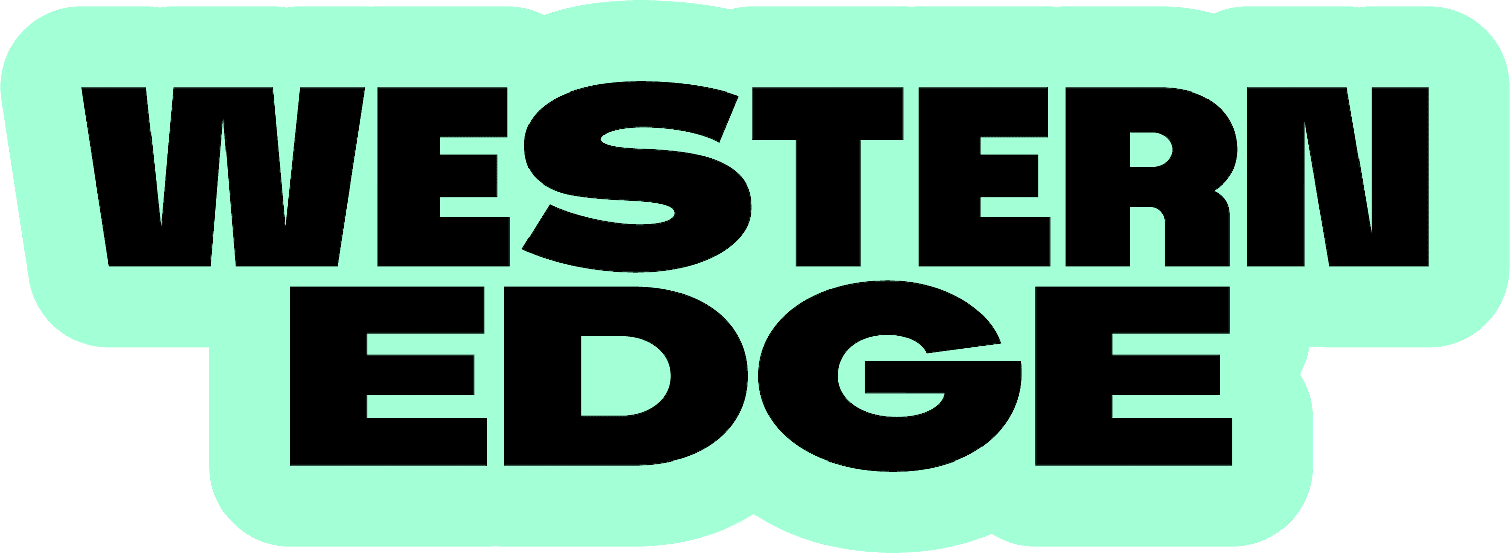 Western Edge Youth Arts's logo