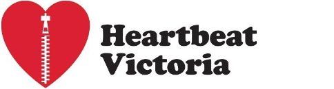 Heartbeat Victoria's logo