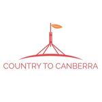 Country to Canberra's logo