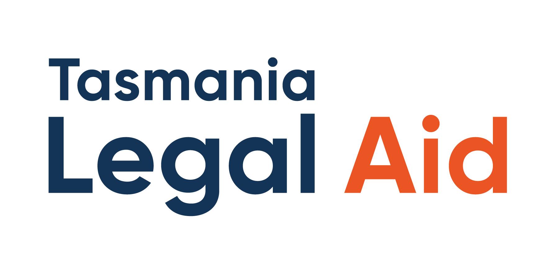 Tasmania Legal Aid's logo