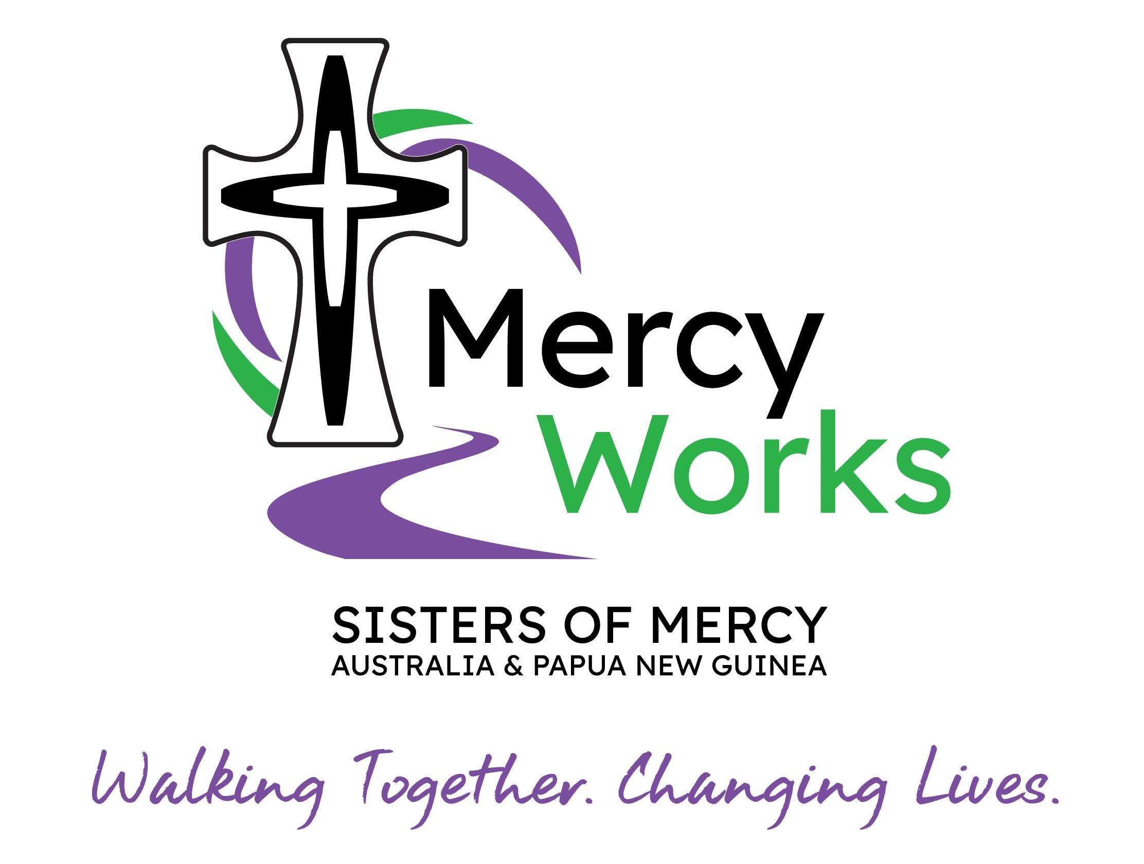 Mercy Works's logo
