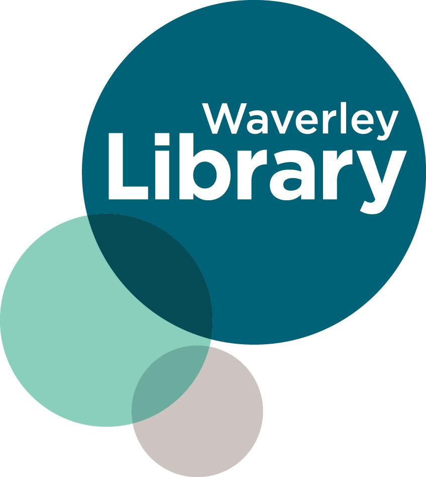 Waverley Council - Library's logo