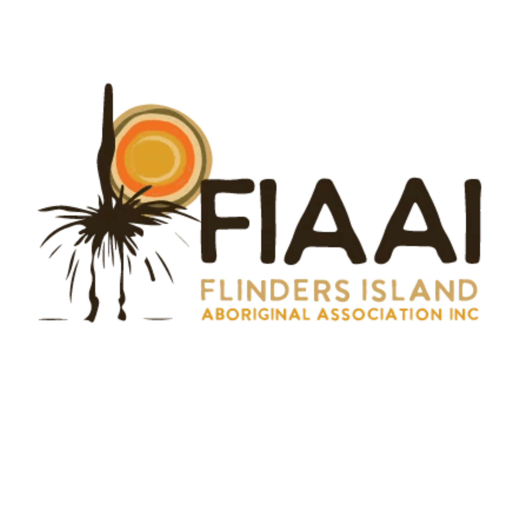 Flinders Island Aboriginal Association Inc's logo