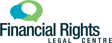 Financial Rights Legal Centre's logo
