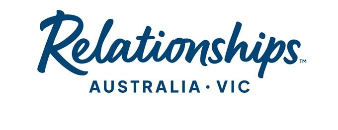 Relationships Australia Victoria's logo