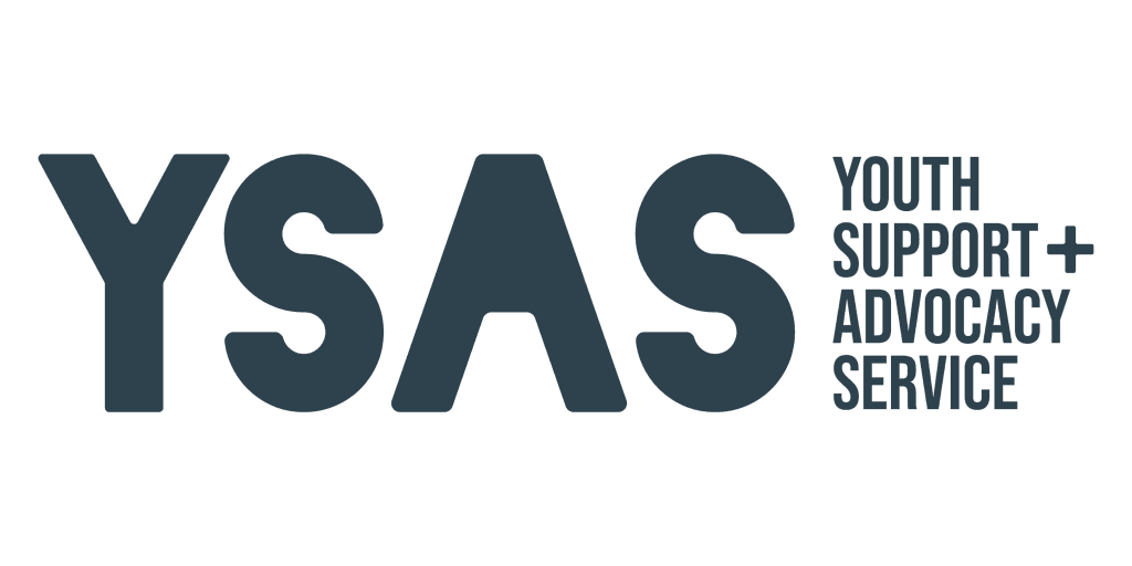 Youth Support + Advocacy Service's logo