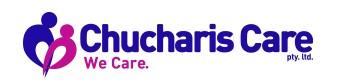 Chucharis Care's logo