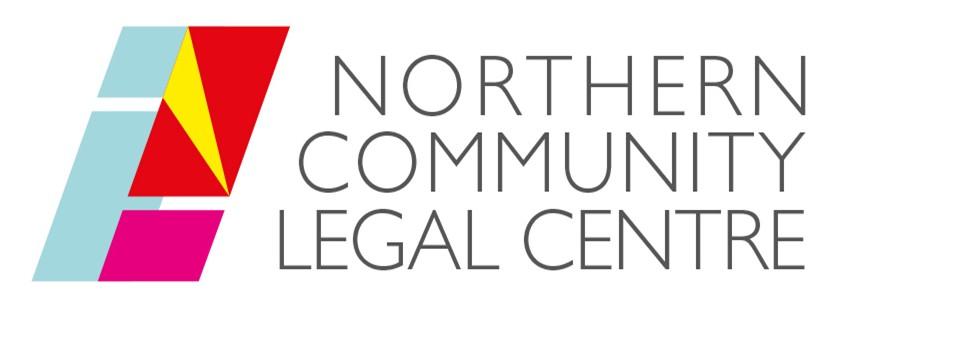 Northern Community Legal Centre's logo