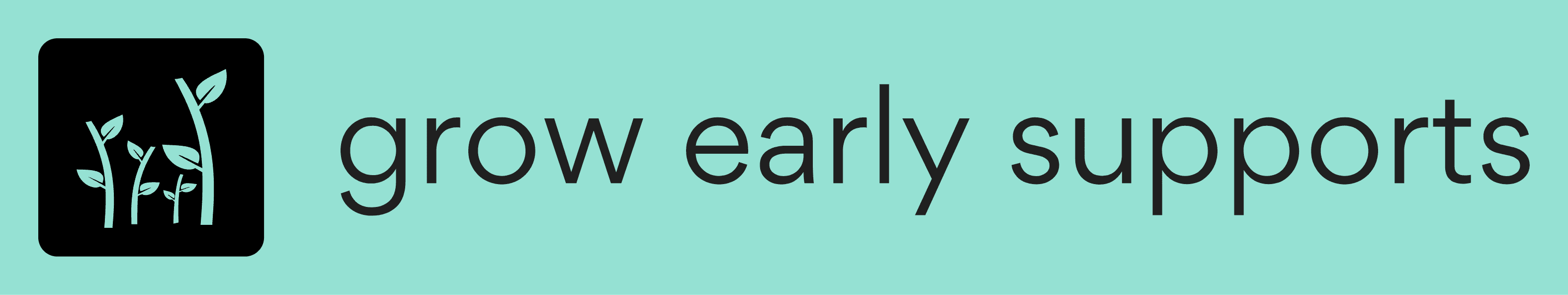 Grow Early Supports's logo