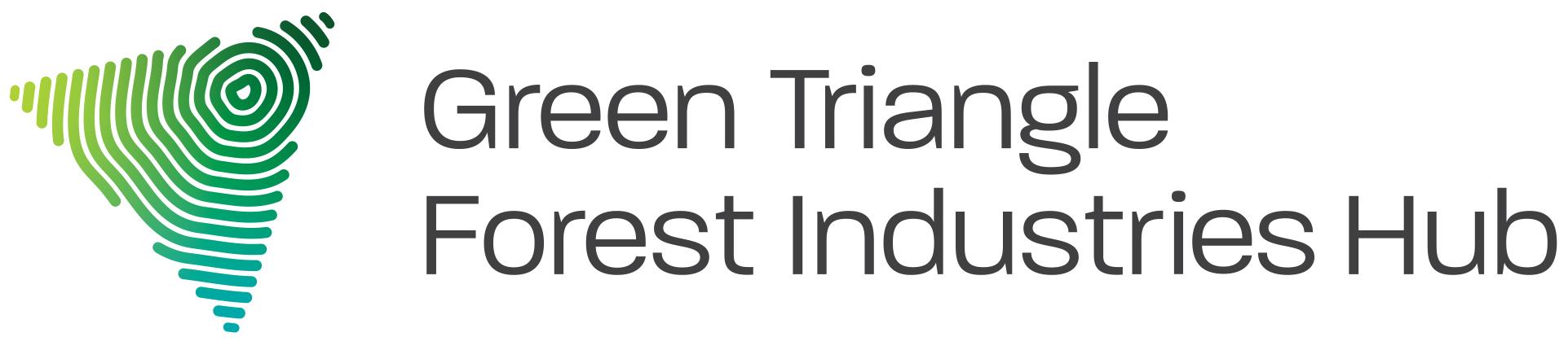 Green Triangle Forest Industries Hub's logo