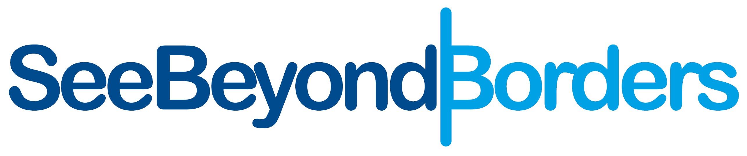 SeeBeyondBorders Australia's logo