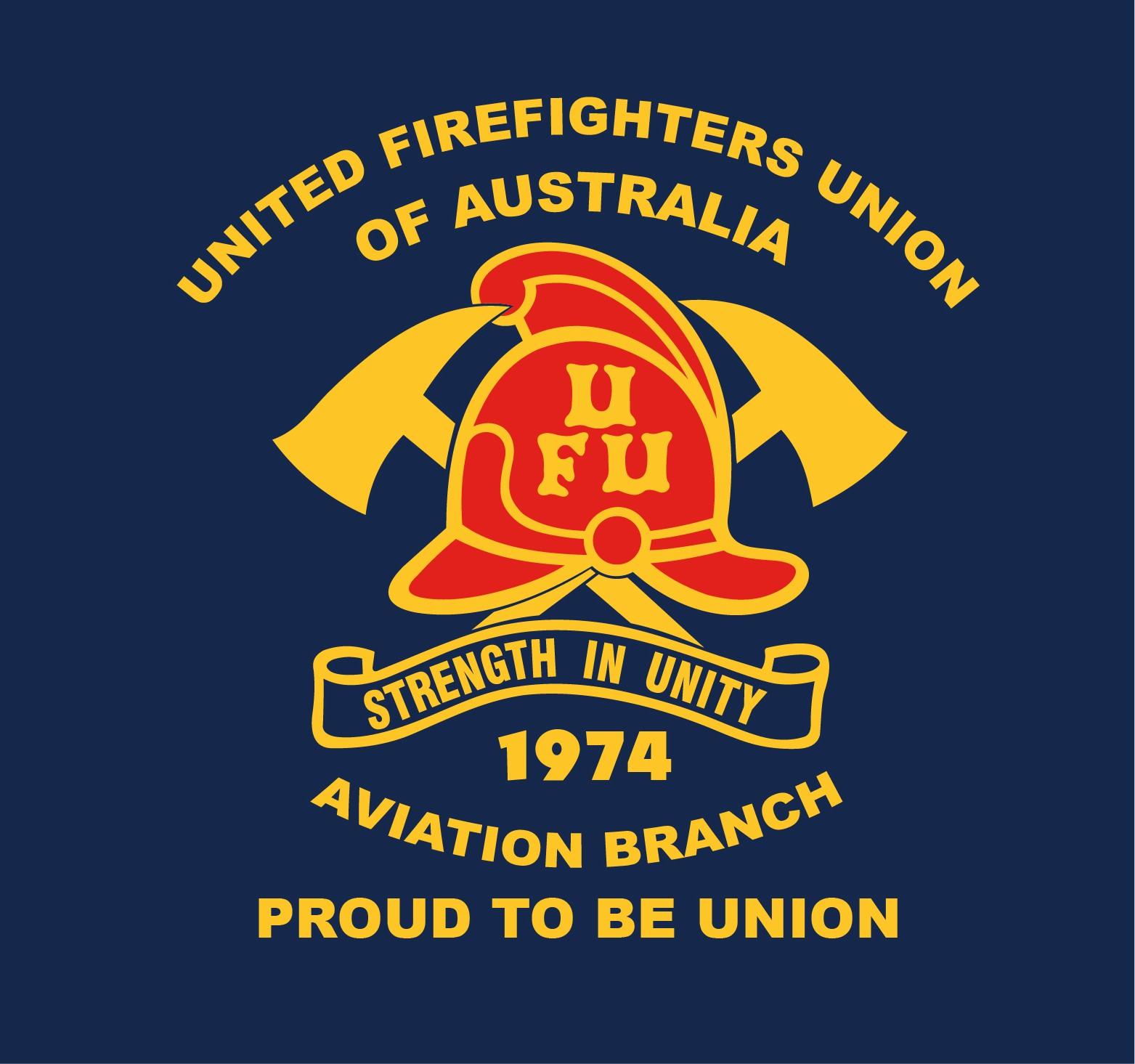 United Firefighters Union Australia (Aviation Branch)'s logo