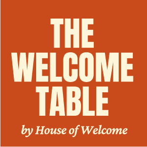 The Welcome Table 's logo