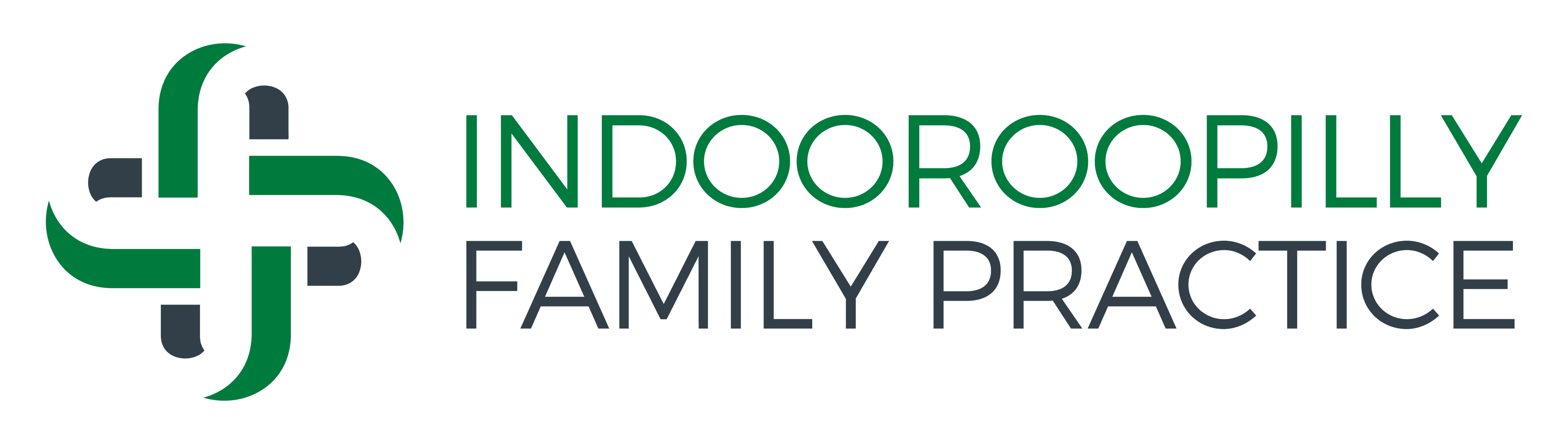 Indooroopilly Family Practice's logo