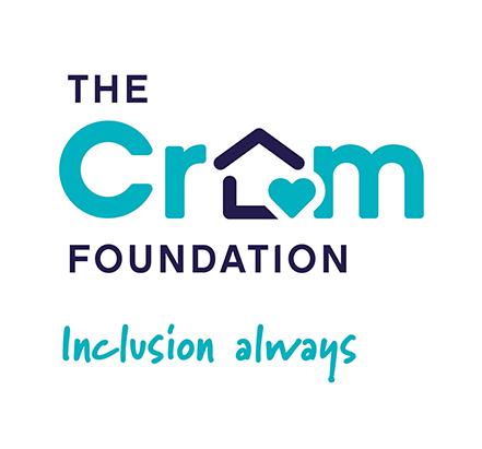 The Cram Foundation's logo