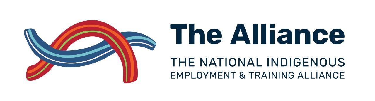 National Indigenous Employment and Training Alliance's logo